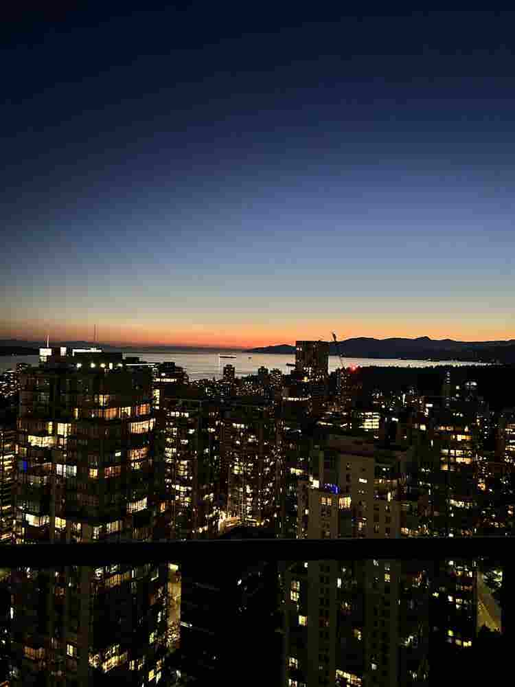 Sub Penthouse in Coal Harbour