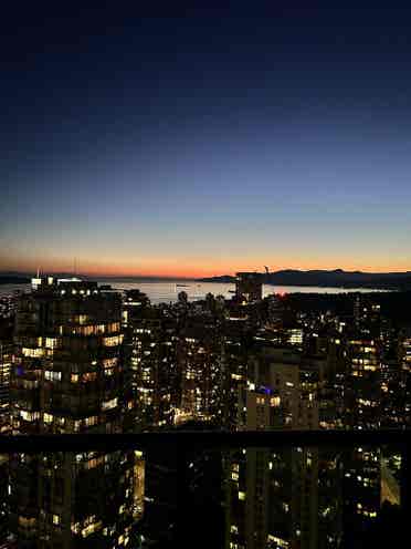 Sub Penthouse in Coal Harbour