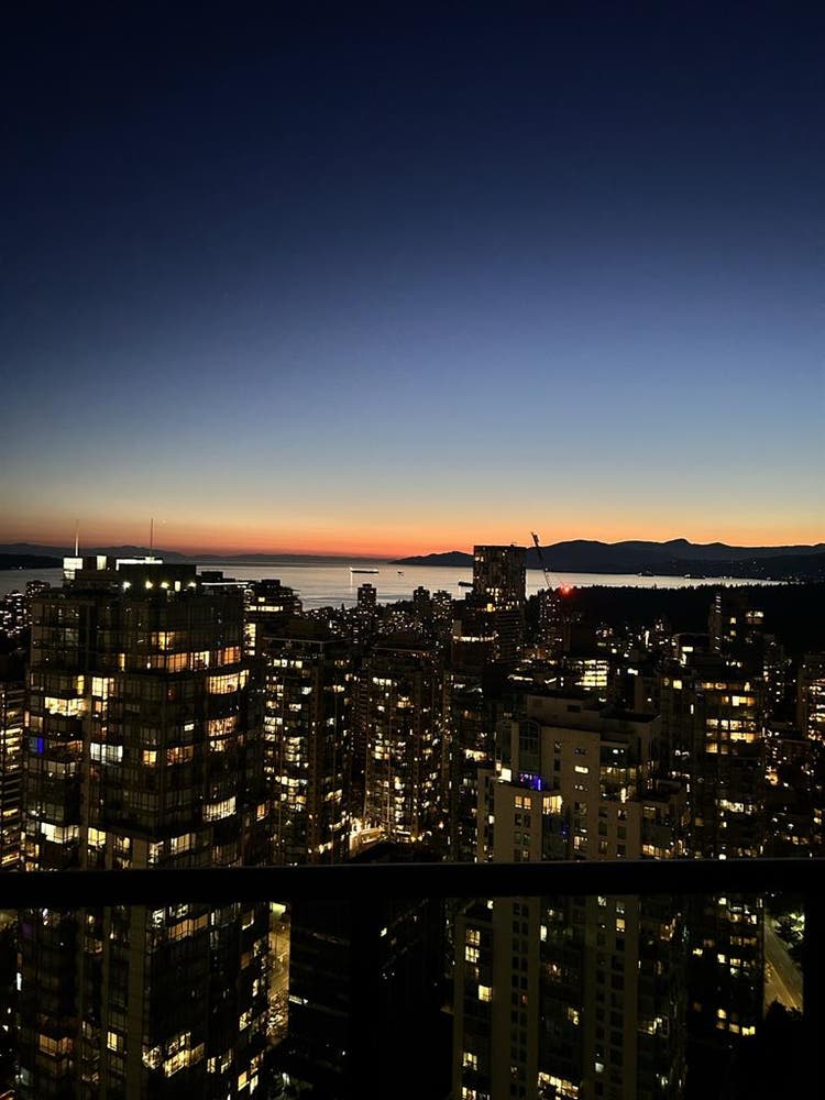 Sub Penthouse in Coal Harbour