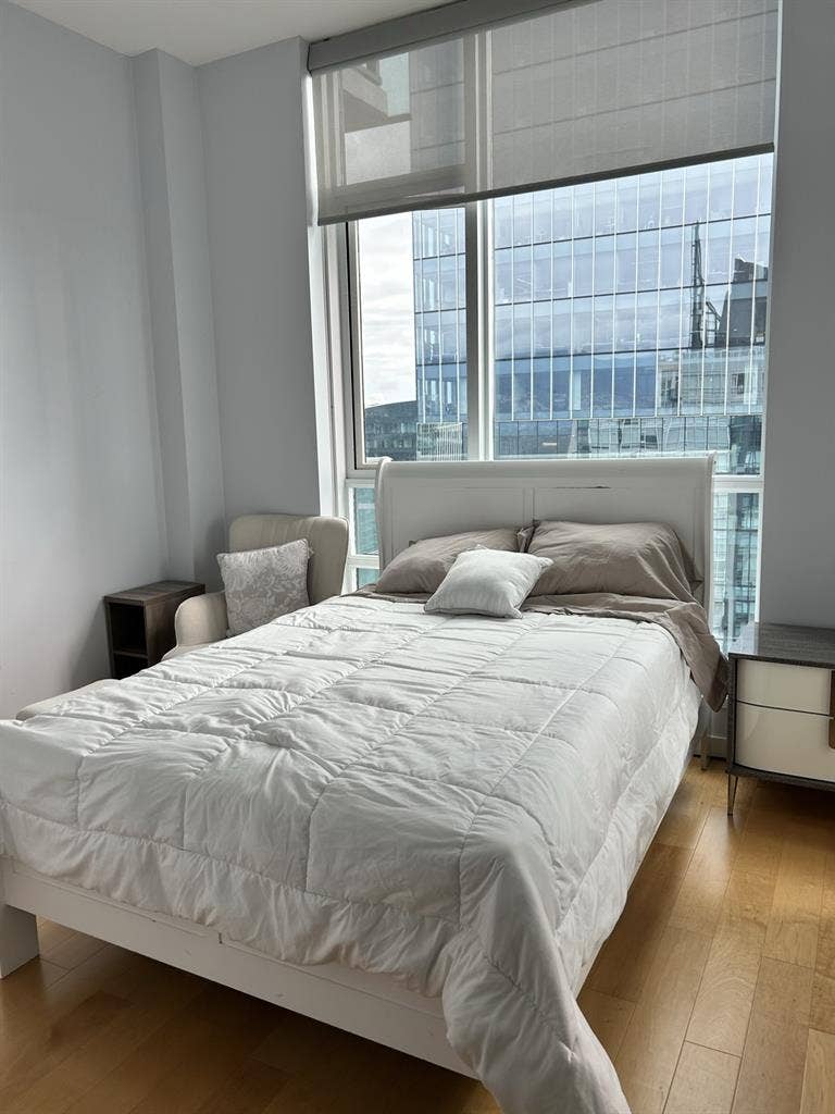 Sub Penthouse in Coal Harbour