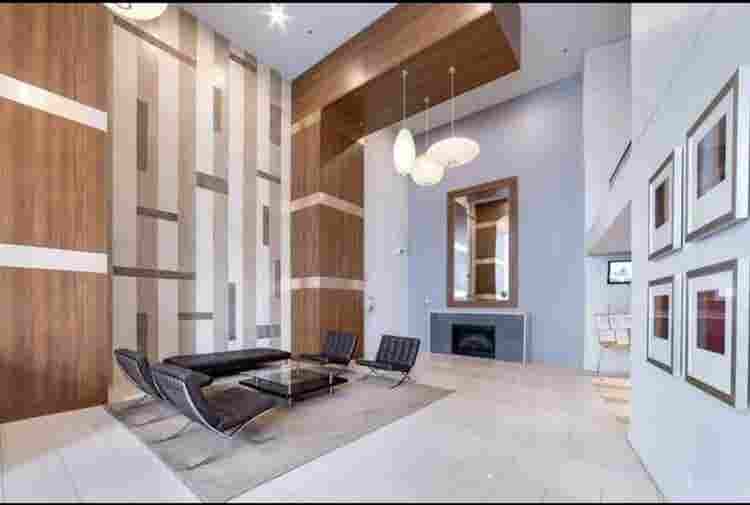 Sub Penthouse in Coal Harbour