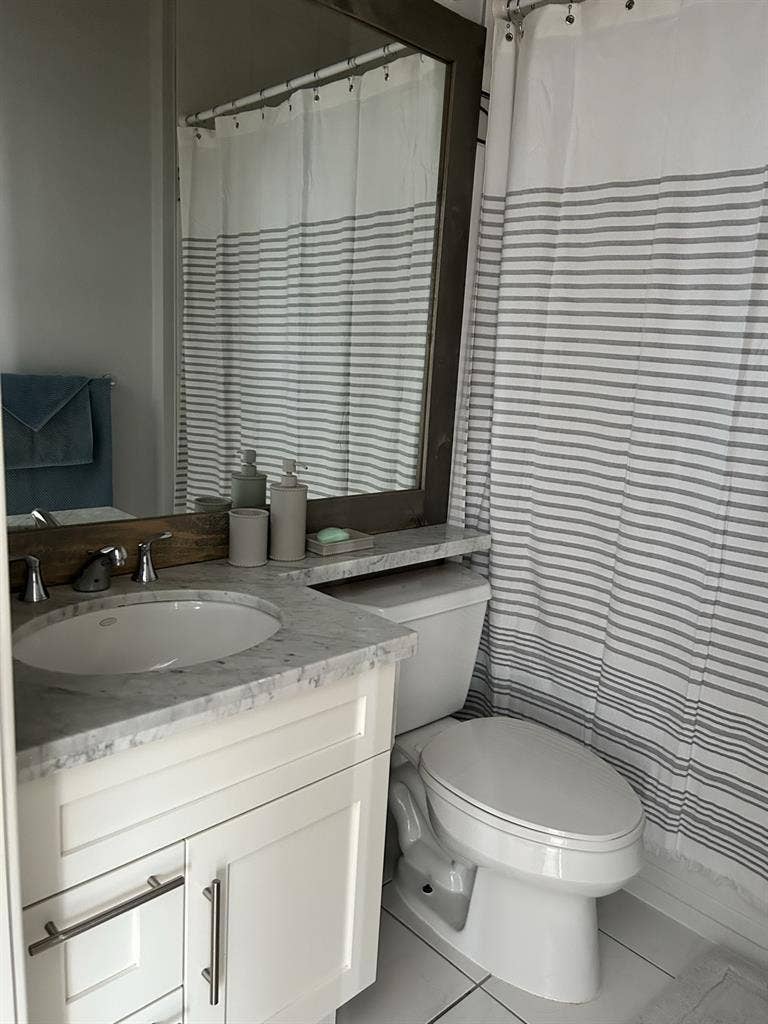 Sub Penthouse in Coal Harbour