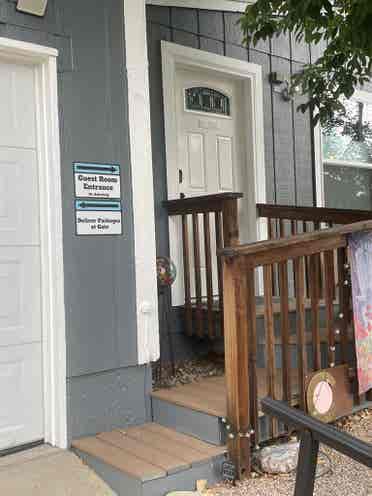 Elegant Studio Room in Niwot