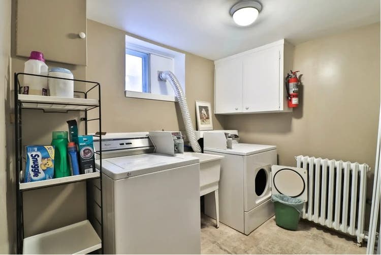 Apartment in Roncesvalles Village.