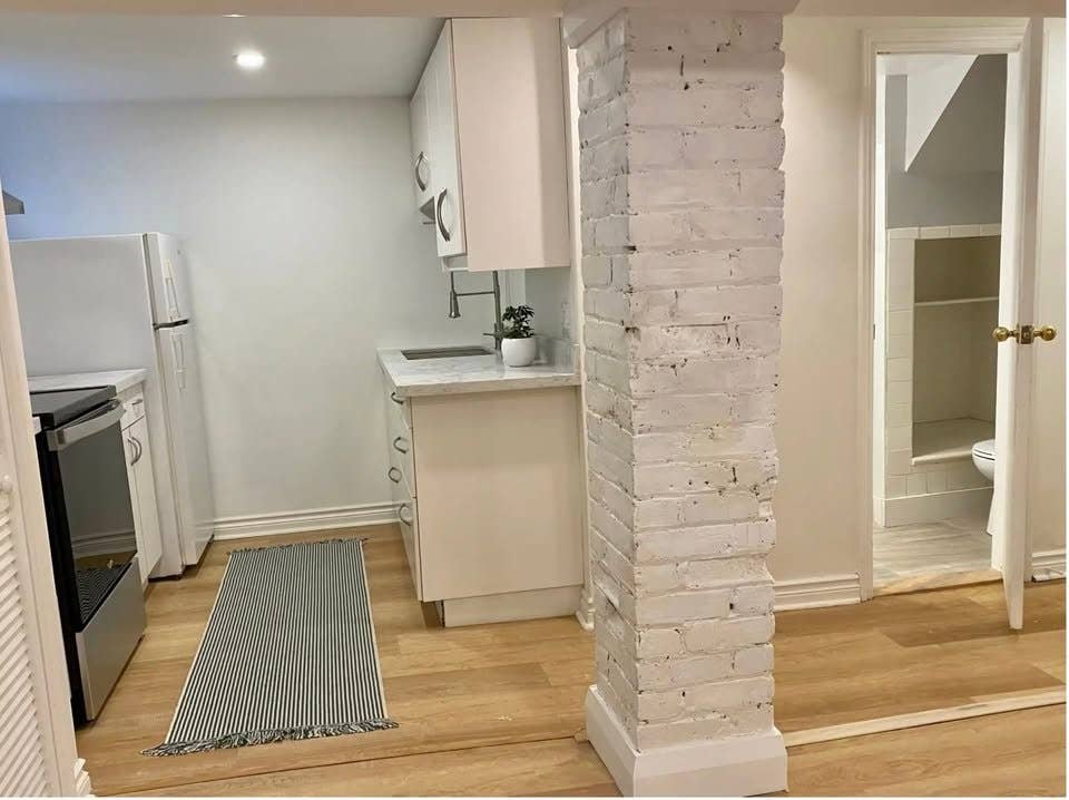 Apartment in Roncesvalles Village.