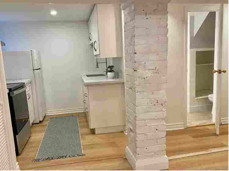 Apartment in Roncesvalles Village.
