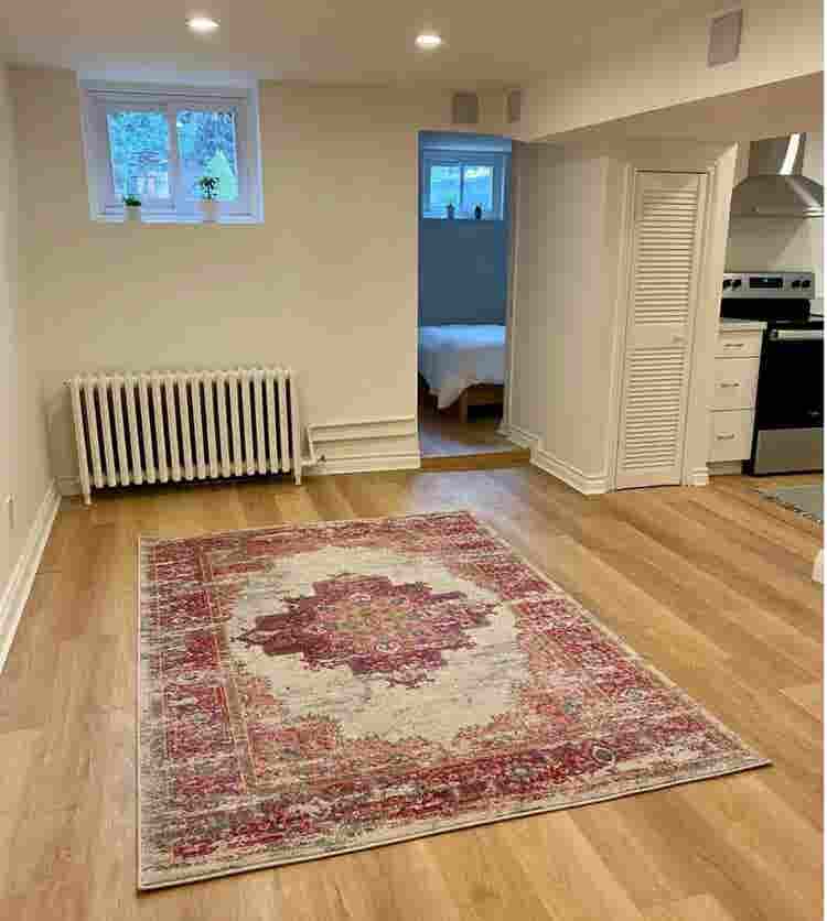 Apartment in Roncesvalles Village.