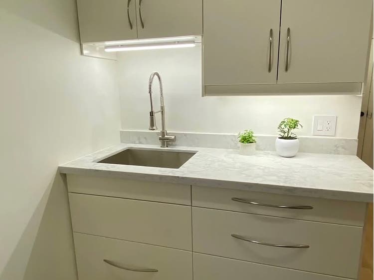 Apartment in Roncesvalles Village.
