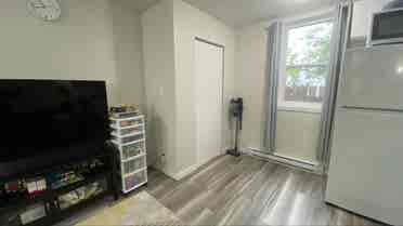 For Sublease - Furnished 1 Bedroom