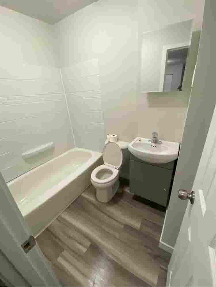 For Sublease - Furnished 1 Bedroom