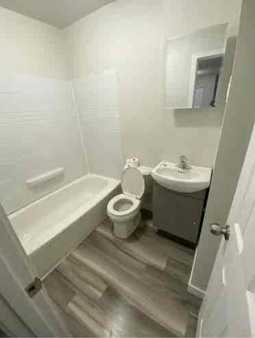 For Sublease - Furnished 1 Bedroom
