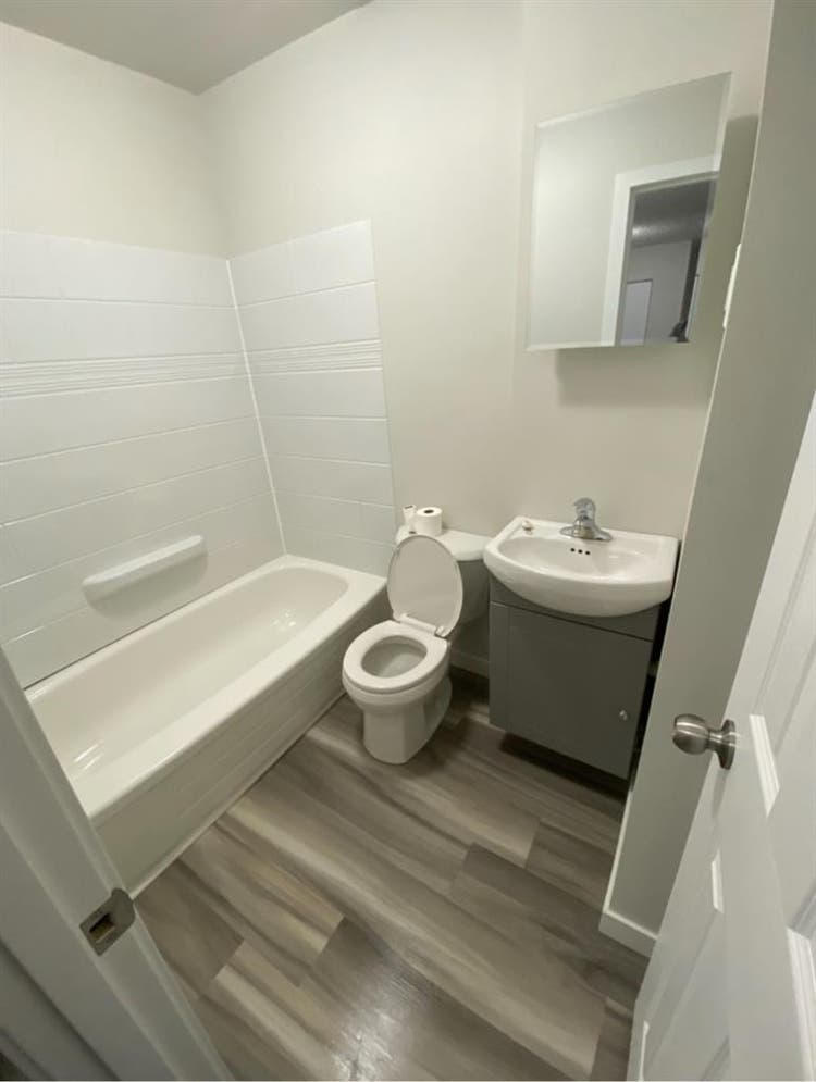 For Sublease - Furnished 1 Bedroom