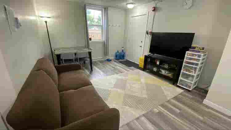 For Sublease - Furnished 1 Bedroom