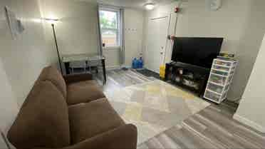 For Sublease - Furnished 1 Bedroom