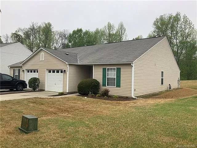 3 BR in Charlotte