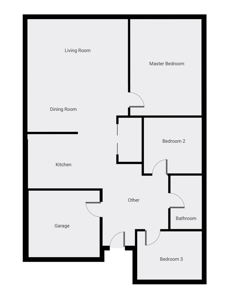 3 BR in Charlotte