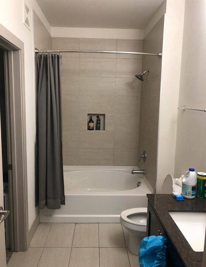 URGENT: Roommate for  BATH