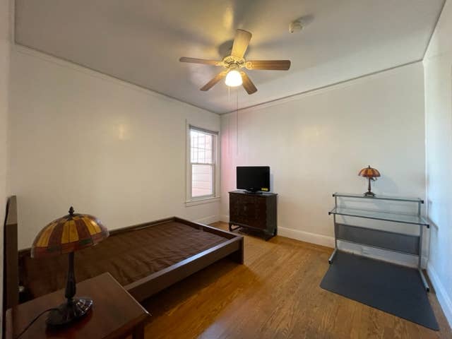 Furnished-Near Downtown & Caltrain