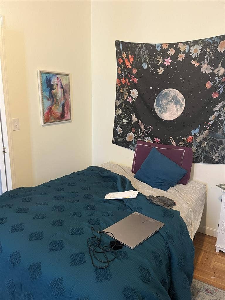 Spacious room close to Malden Cente