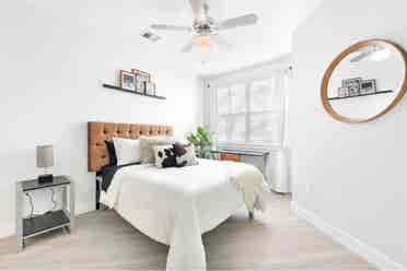 Fully Furnished - private room!