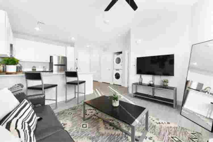Fully Furnished - private room!