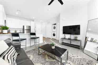 Fully Furnished - private room!