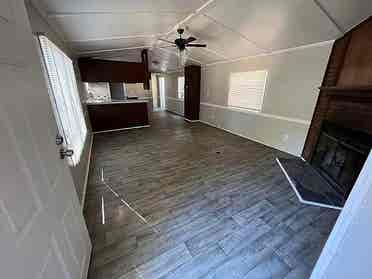 Need roomie in my new mobile home!