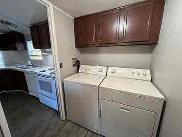 Need roomie in my new mobile home!