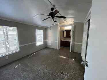 Need roomie in my new mobile home!