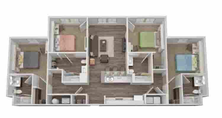Waco-URSA  2 month rent FREE
