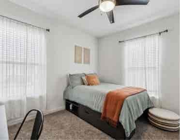 Waco-URSA  one bed available