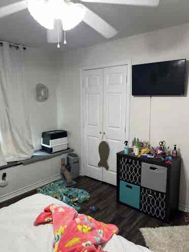 private room for rent