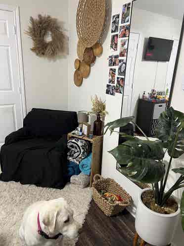 private room for rent