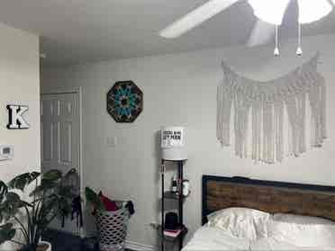 private room for rent