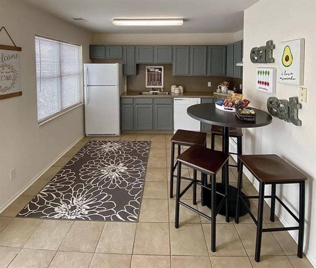 Campus west sublease