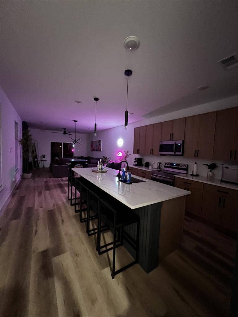 Modern BA Smart Home