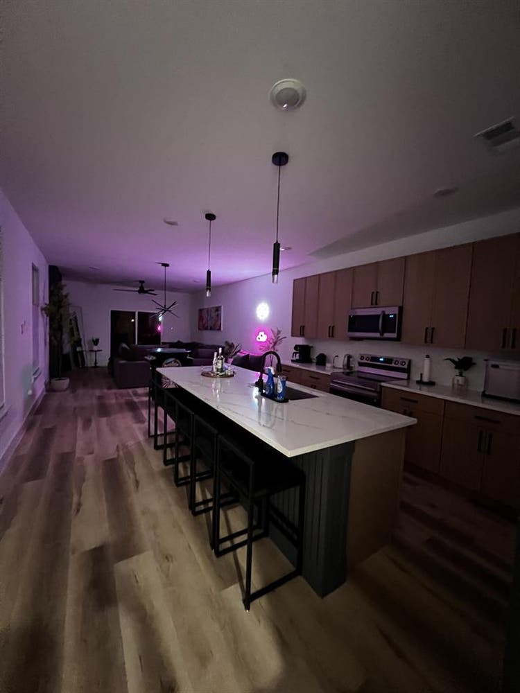 Modern BA Smart Home