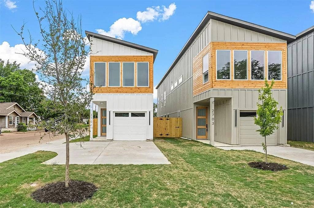 Modern BA Smart Home