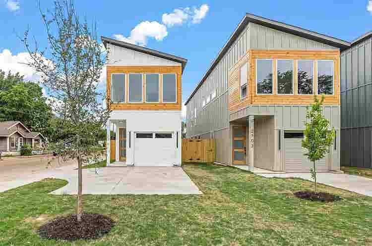 Modern BA Smart Home