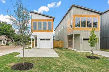 Modern BA Smart Home