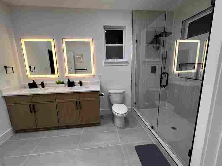 Modern BA Smart Home