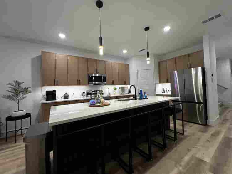 Modern BA Smart Home