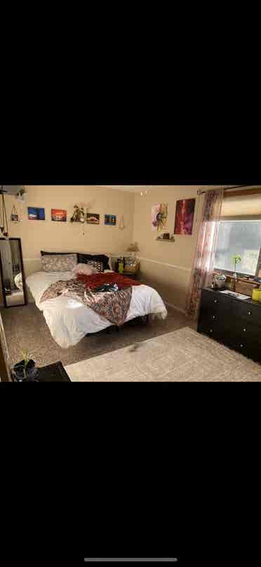 Female roomate