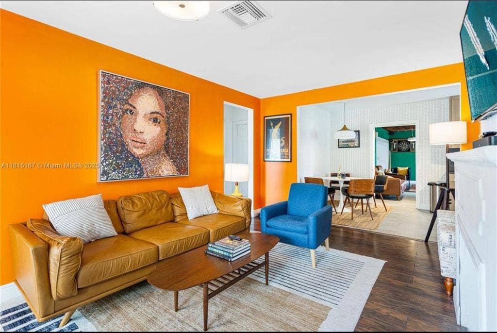 Sharing student rooms