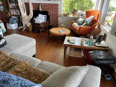 BARTER LIVE-IN as my online seller