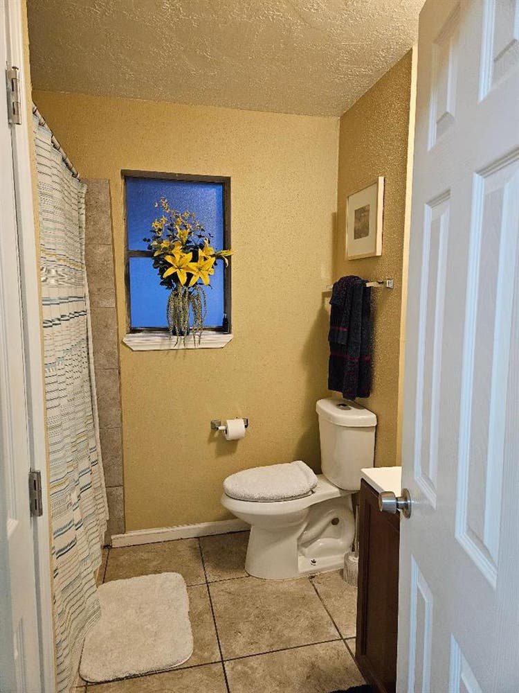 Quiet Comfortable Haven