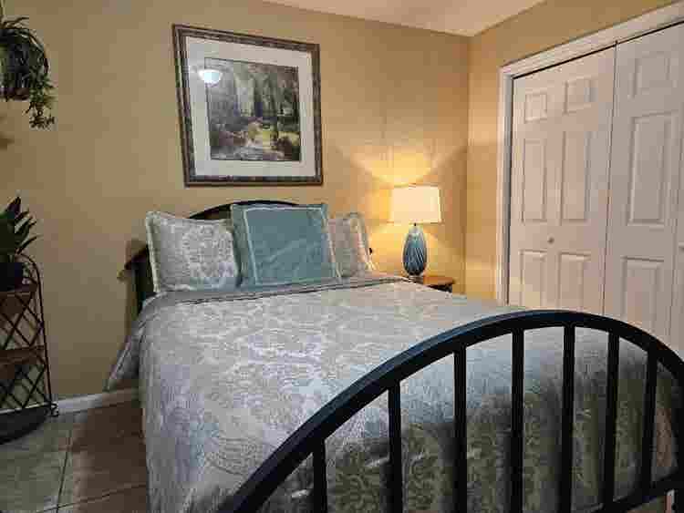 Quiet Comfortable Haven