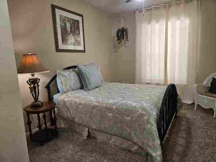Quiet Comfortable Haven