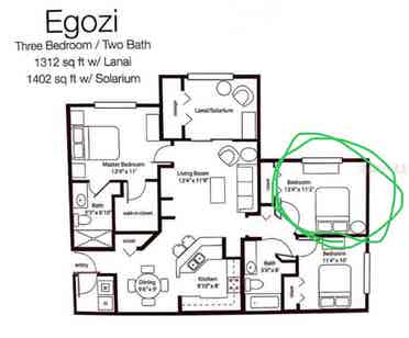 Altamonte room for rent