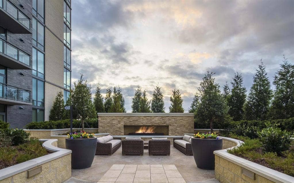 Beautiful 1 Bedroom Apartment